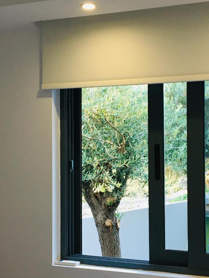 Villa Tranquility Lagonisi Exterior foto